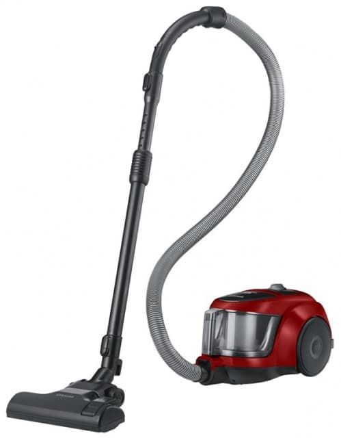 SAMSUNG Putekļu sūcējs VCC45W0S3R/XSB