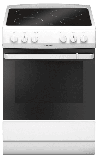 HANSA Elektrīskā plīts FCCW680009