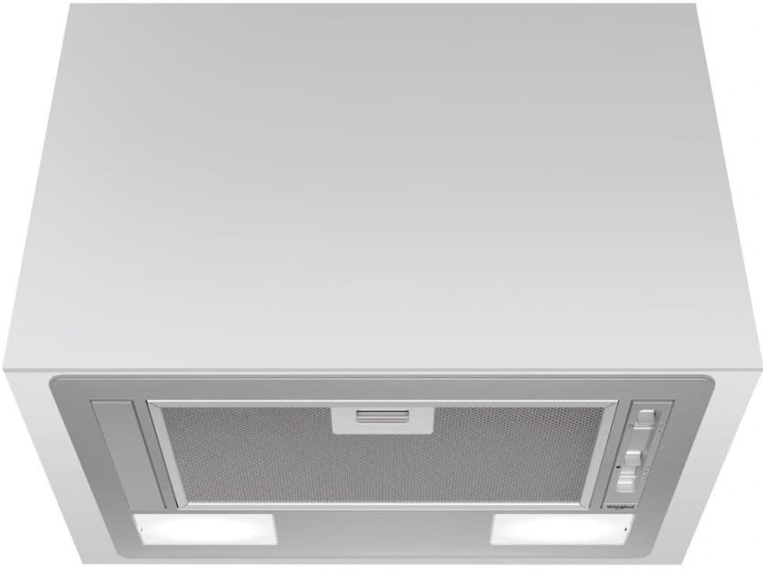 WHIRLPOOL Tvaika nosūcējs WCT 64 FLS X