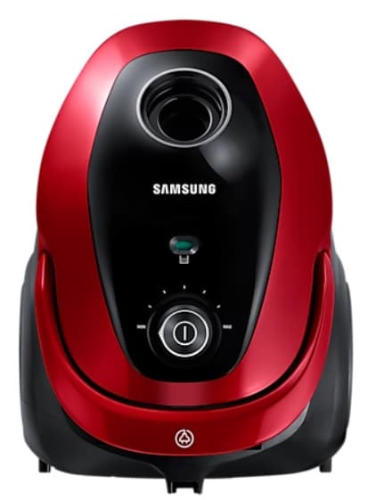 SAMSUNG Putekļu sūcējs VC07M25E0WR/SB