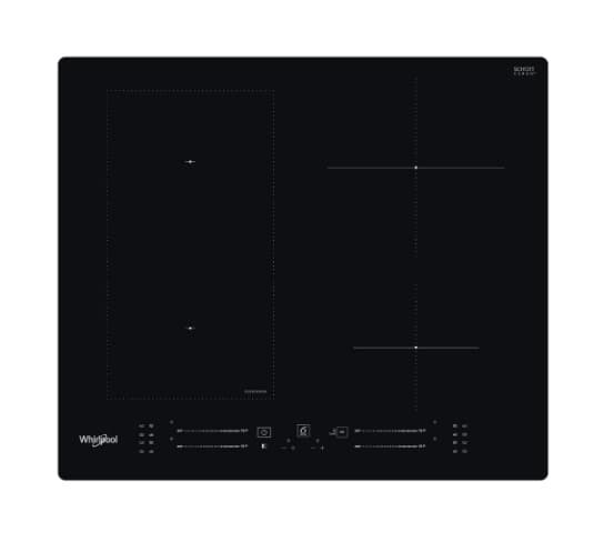 Whirlpool indukcijas plīts virsma WL S7960 NE