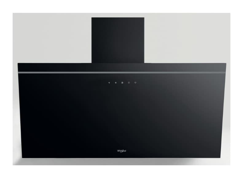 Whirlpool tvaika nosūcējs WHVP 82F LT K