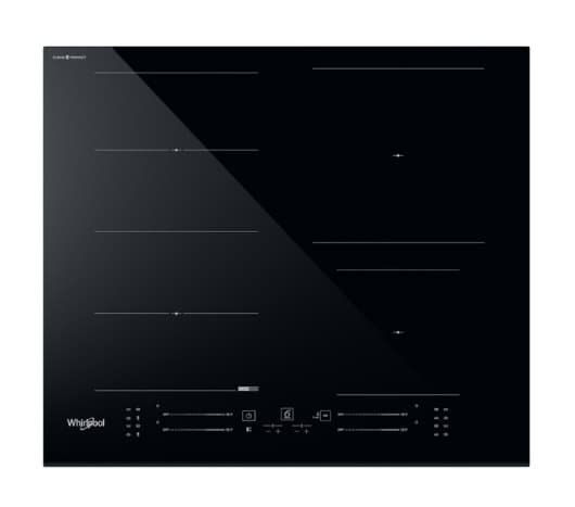 Whirlpool indukcijas plīts virsma WF S5060 CPBF