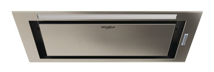 Whirlpool integrētais tvaika nosūcējs WCT3 64 FLB X