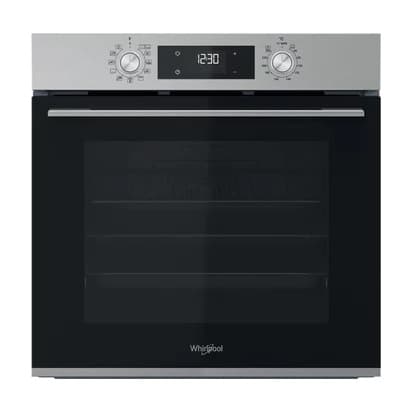 Whirlpool Iebūvējamā cepeškrāsns OMK58HU1X