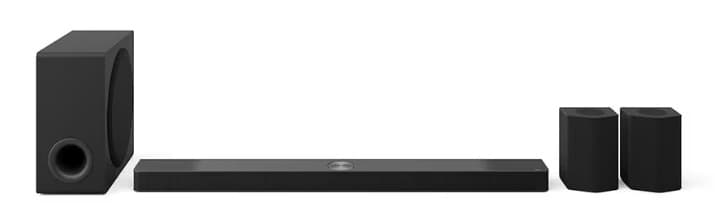 LG 9.1.5 kanāla Soundbar ar Dolby Atmos S95TR.DEUSLLK