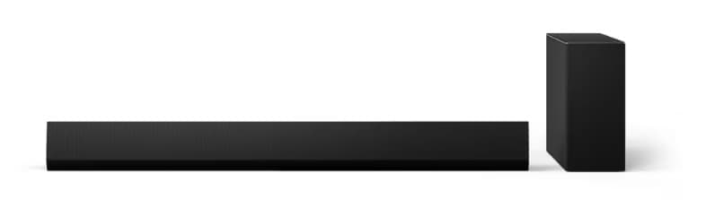LG 3.1 kanāla Soundbar ar Dolby Atmos SG10TY.DEUSLLK