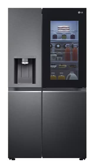 LG ledusskapis GSXV90MCAE