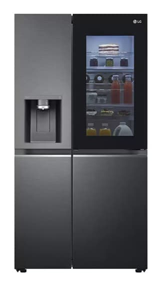 LG ledusskapis GSXV91MCAE