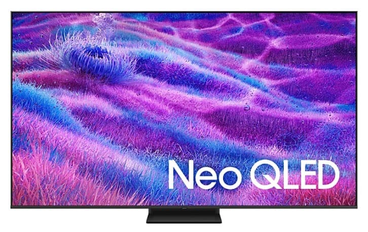 SAMSUNG Televizors QE55QN80FAUXXH