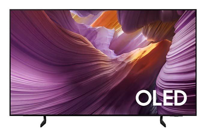 Samsung OLED 4K Smart  televizors (2025) QE65S85FAEXXH