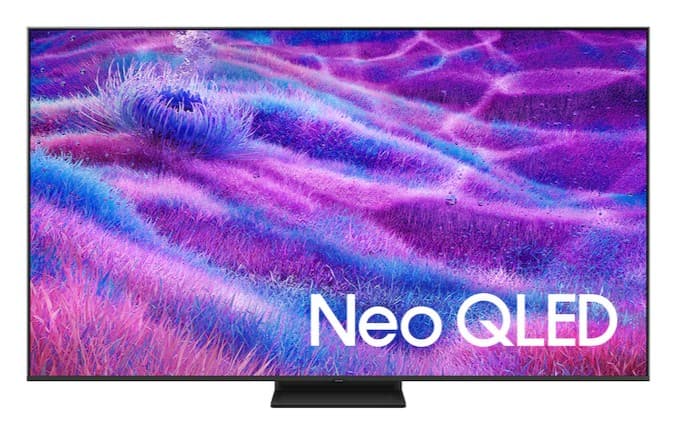 Samsung  Neo QLED televizors (2025) QE85QN80FAUXXH