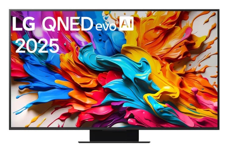 LG QNED LED 4K televizors (2025) 65QNED9MA3B