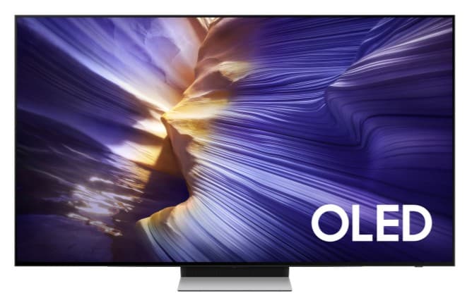 SAMSUNG Televizors QE77S90FAEXXH