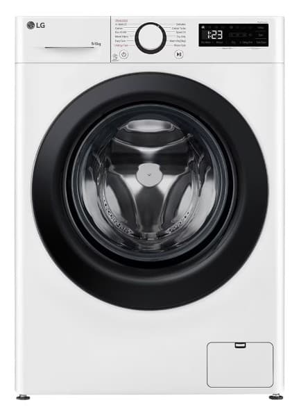 LG Veļas mašīna F4DR509SBW