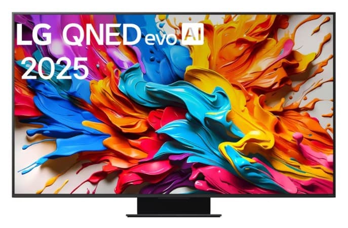 LG Televizors 75QNED9MA3B