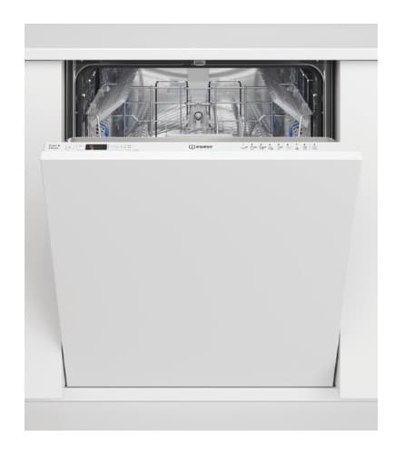 Indesit iebūvējamā trauku mazgājamā mašīna D2I HD524 A