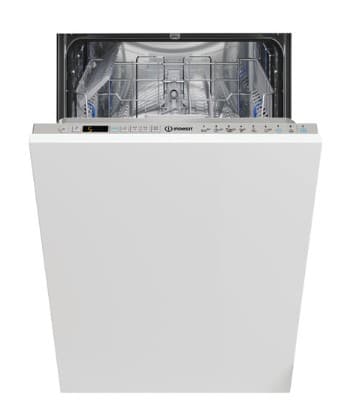 Indesit iebūvējamā trauku mazgājamā mašīna DSIO 3M24 C S