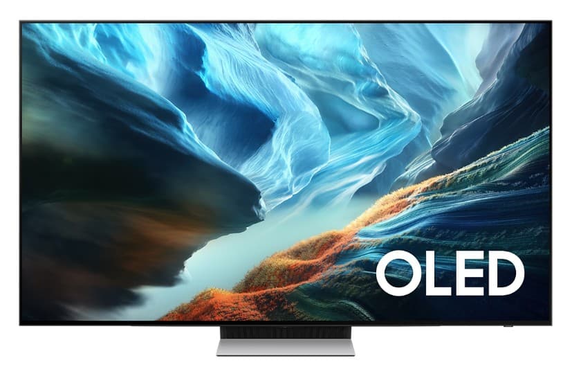 Samsung OLED 4K televizors (2026) QE55S90HAEXXH