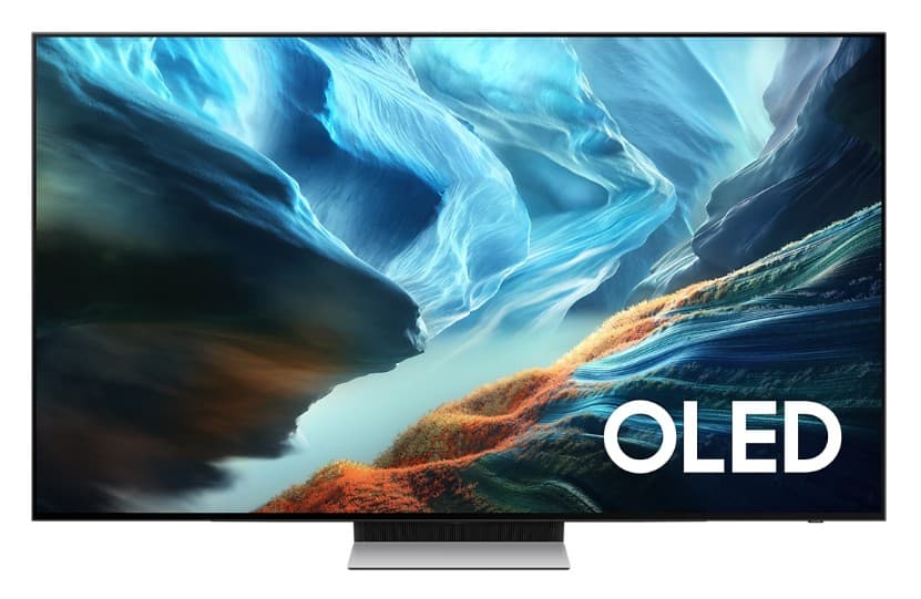 Samsung OLED 4K AI televizors (2026) QE83S90HAEXXH