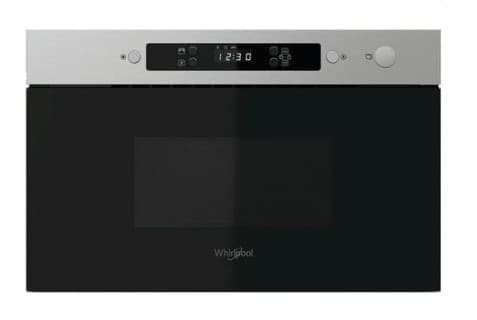 Whirlpool Iebūvējamā mikroviļņu krāsns MBNA900X