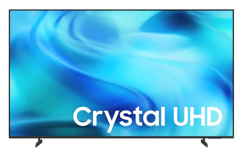 Samsung Crystal UHD Smart televizors 2026 UE75U8092HUXXH