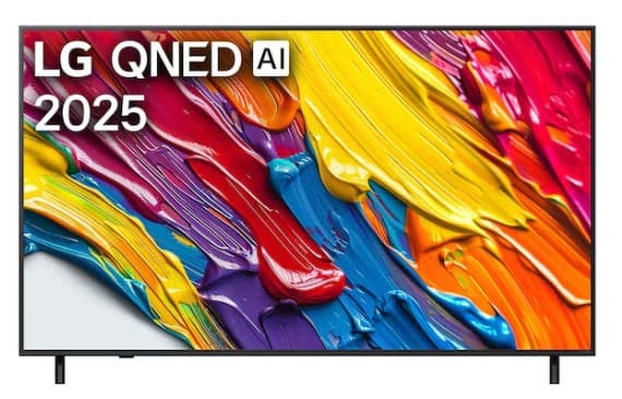 LG Televizors 65QNED82A6B