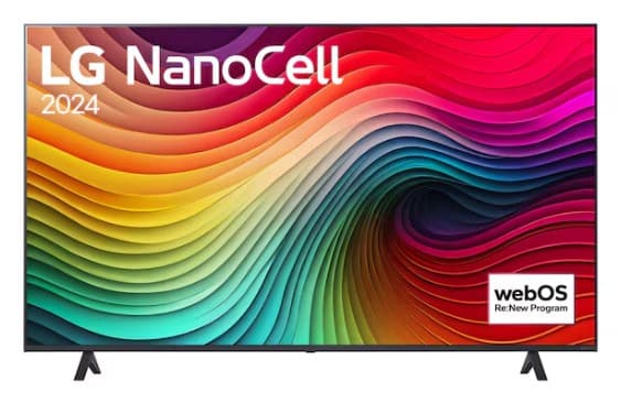 LG Televizors 65NANO81T6A
