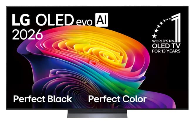 LG Televizors OLED65C61LA