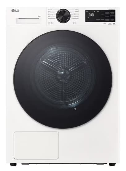 LG Veļas žāvējamā mašīna RHX5009TWB