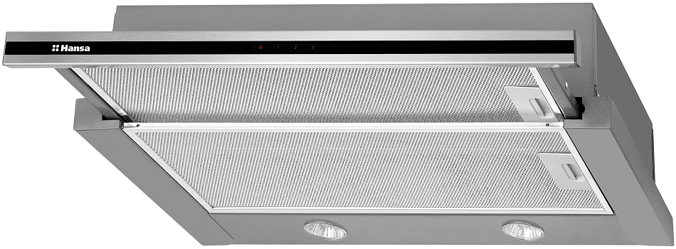 HANSA Iebūvējams tvaika nosūcējs OTC6541IGH