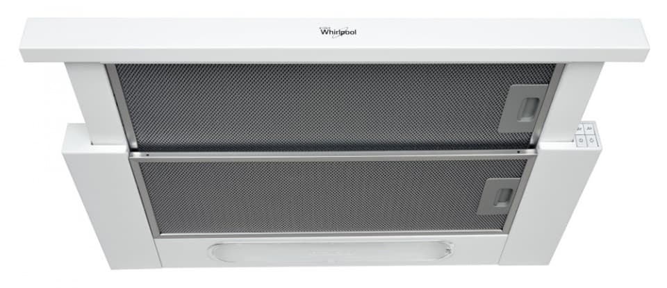 WHIRLPOOL Iebūvējams tvaika nosūcējs AKR 749/1 WH