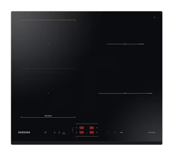 Samsung indukcijas plīts virsma NZ64B5045GK/U2