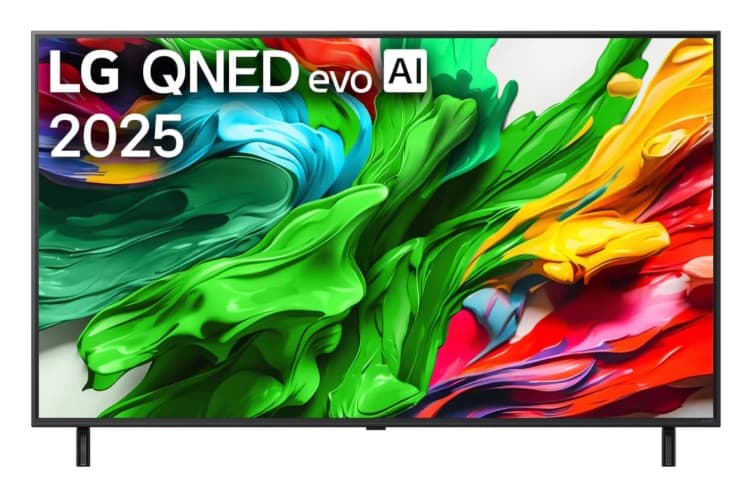 LG QNED AI 4K televizors 2025 55QNED85A3C
