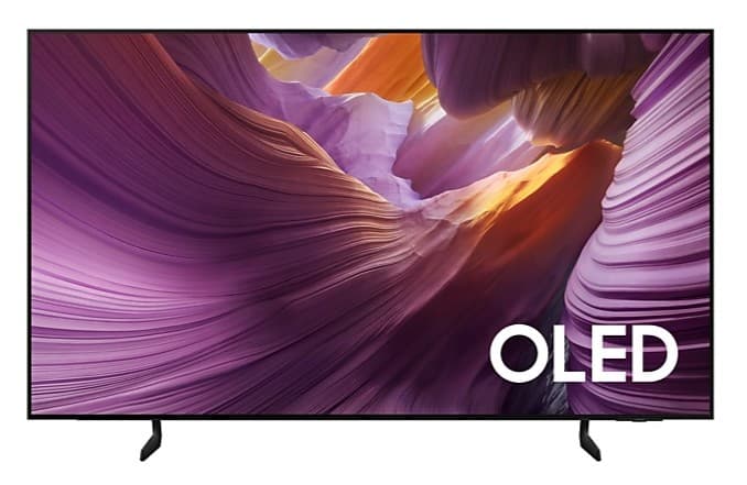 Samsung OLED 4K Smart televizors (2025) QE83S85FAEXXH