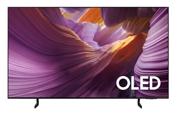 Samsung OLED 4K televizors QE55S85FAUXXH