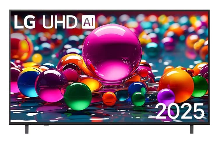 LG LED UHD 4K Smart televizors (2025) 65UA75003LA