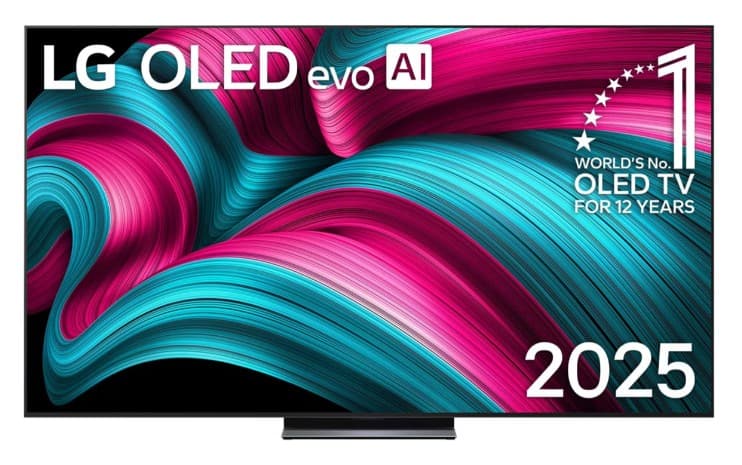 LG OLED 4K televizors OLED83C51LA