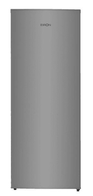Eiron vertikālā saldētava EI-166FN SILV