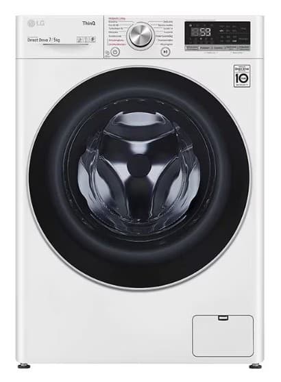 LG Veļas mašīna F2DV5S7S1E