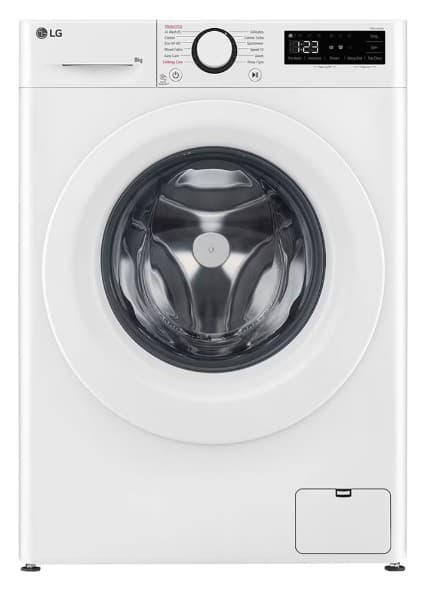 LG Veļas mašīna F2WR508SWW