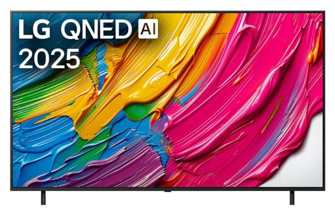 LG Televizors 75QNED80A3A