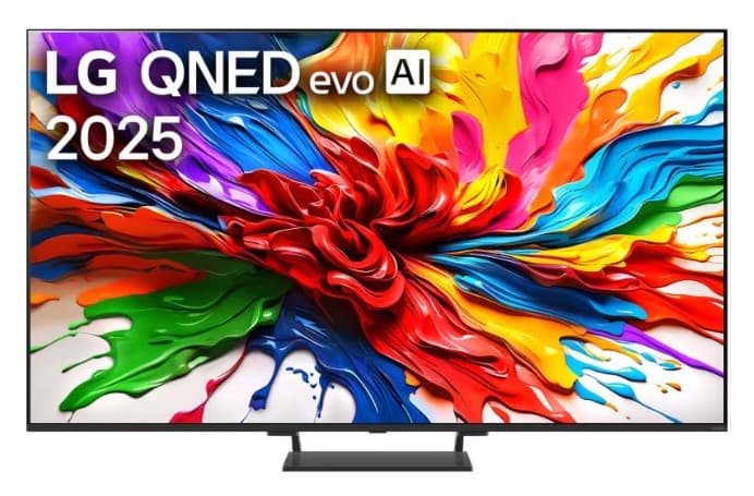 LG Televizors 85QNED93A6A