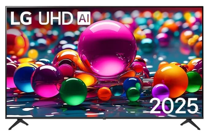 LG Televizors 75UA75006LA