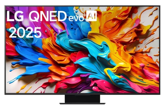 LG Televizors 86QNED9MA3B