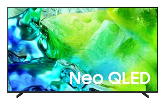 Samsung Neo QLED 4K Televizors (2026) QE65QN80HAUXXH