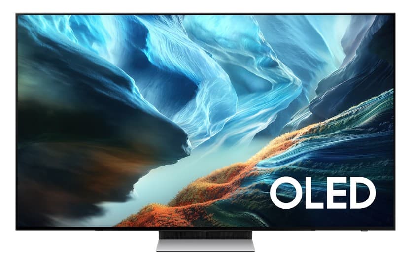 Samsung OLED 4K Smart televizors (2026) QE65S90HAEXXH