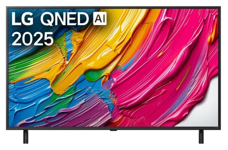 LG Televizors 50QNED80A3A
