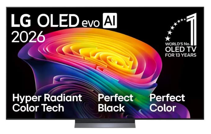 LG Televizors OLED77C61LA
